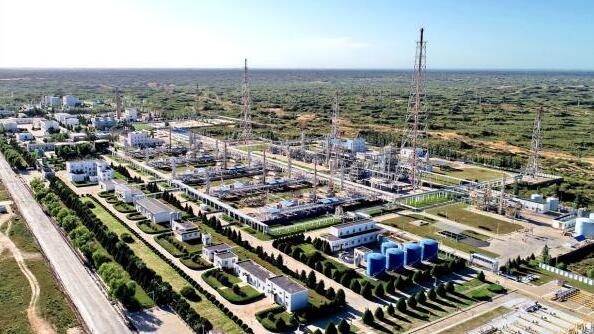 長慶油田年產(chǎn)天然氣連續(xù)5年突破400億立方米