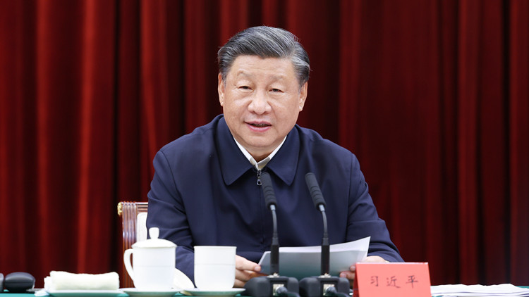 習(xí)近平談長(zhǎng)江經(jīng)濟(jì)帶發(fā)展：以一域之穩(wěn)為全局之安作貢獻(xiàn)