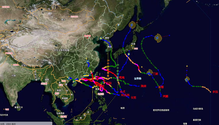 廣東斷崖式降溫16℃？謠言！今起一周都「熱晴」，短袖穿起來……