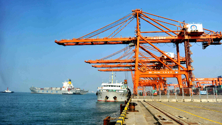 海關總署：前三季度我國進出口總值30.8萬億元 外貿(mào)進出口積極向好