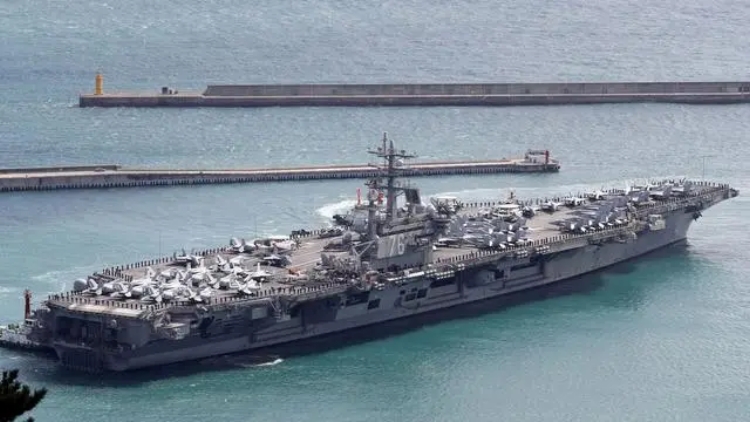 朝中社：美國不斷向朝鮮半島部署戰(zhàn)略核資產(chǎn)系嚴(yán)重軍事挑釁