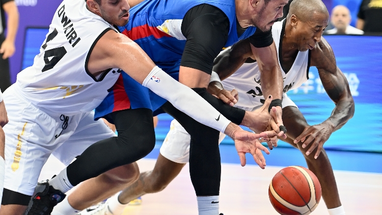 杭州亞運(yùn)會男籃冠亞軍隊伍均有球員未通過興奮劑檢測