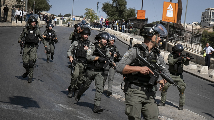 巴以衝突｜巴以新一輪衝突已造成雙方超過(guò)3500人死亡