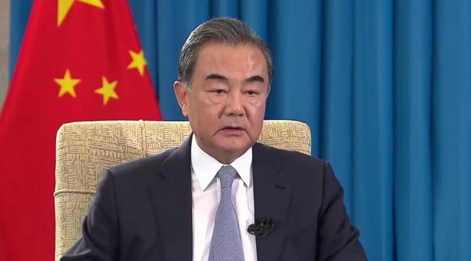 巴以衝突｜與沙特外長通電話 王毅：以色列已超越自衛(wèi)範圍