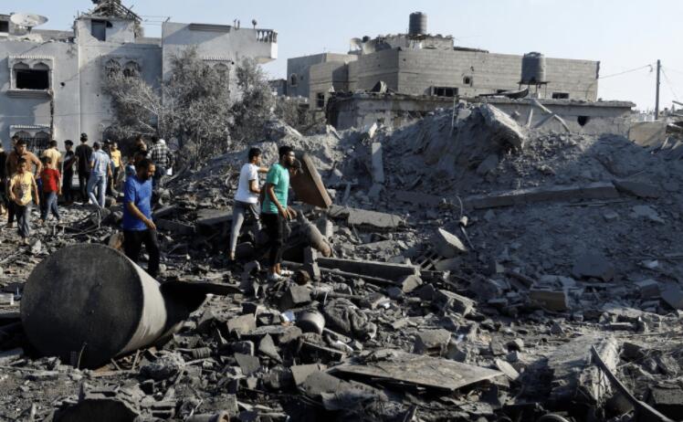 巴以衝突｜黎以邊境衝突致2名黎巴嫩平民死亡 