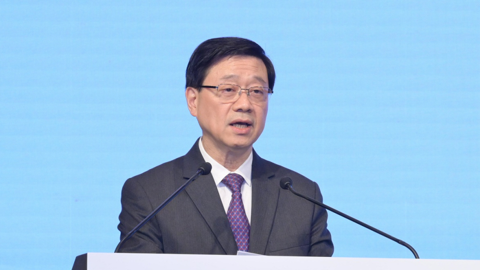 李家超︰冀向國際社會(huì)更好展示香港各方面優(yōu)勢