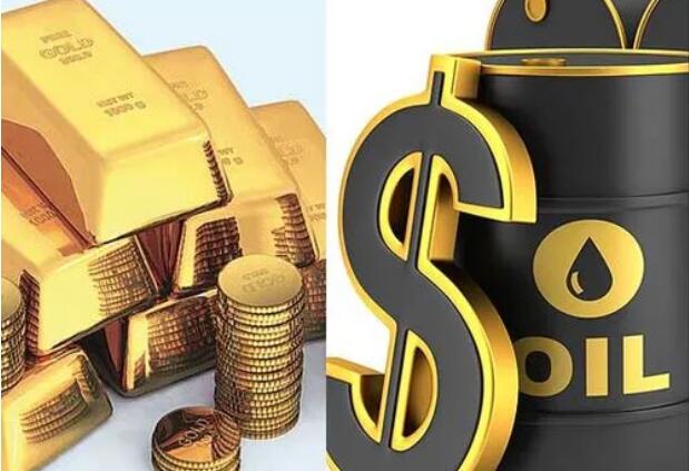 【財(cái)通AH】避險(xiǎn)情緒升溫 原油黃金白銀全線暴漲