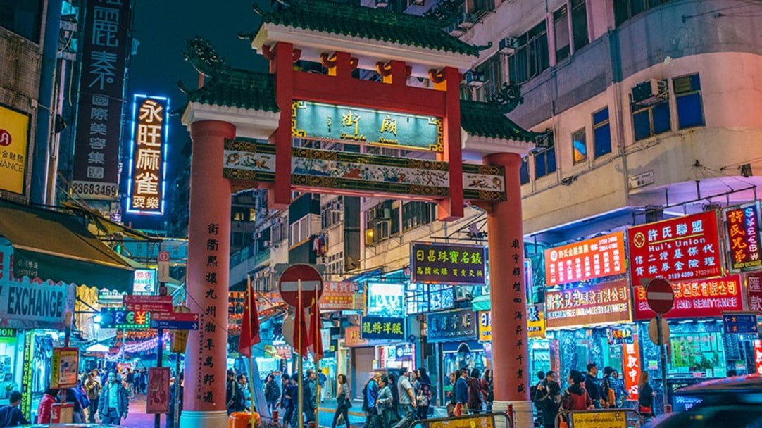 廟街商會(huì)：將邀知名食肆設(shè)美食攤檔