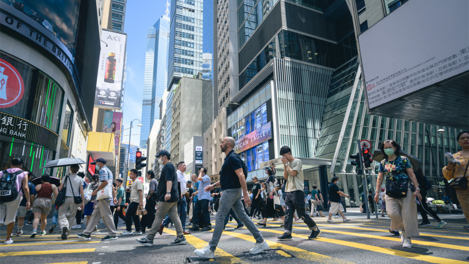 調查指今年本港平均加薪3.8％ 較大灣區(qū)的5.5%為低