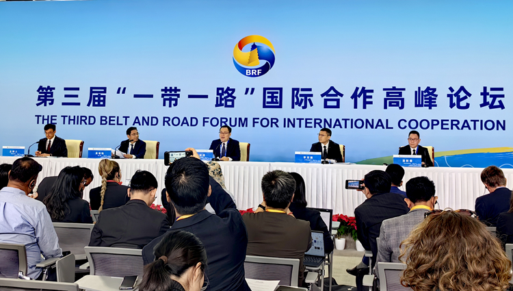 「一帶一路」論壇｜ 將發(fā)布藍(lán)色合作倡議  呼籲共同保護(hù)和可持續(xù)利用海洋