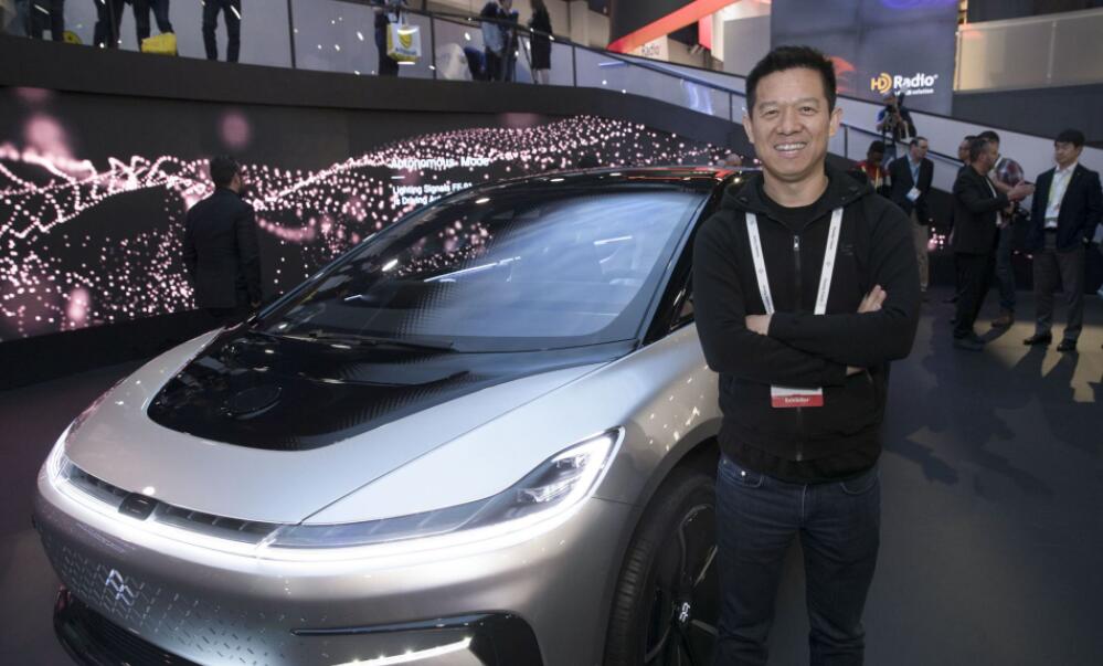 賈躍亭再發(fā)公開(kāi)信：受到很多不公正指責(zé) 將採(cǎi)取六項(xiàng)舉措恢復(fù)市場(chǎng)信心