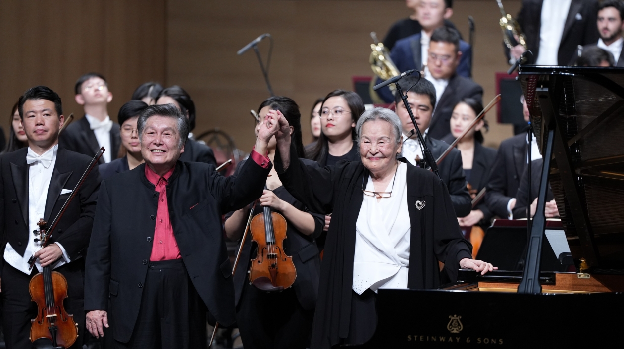 中央音樂學院廈門鋼琴藝術節(jié)開幕