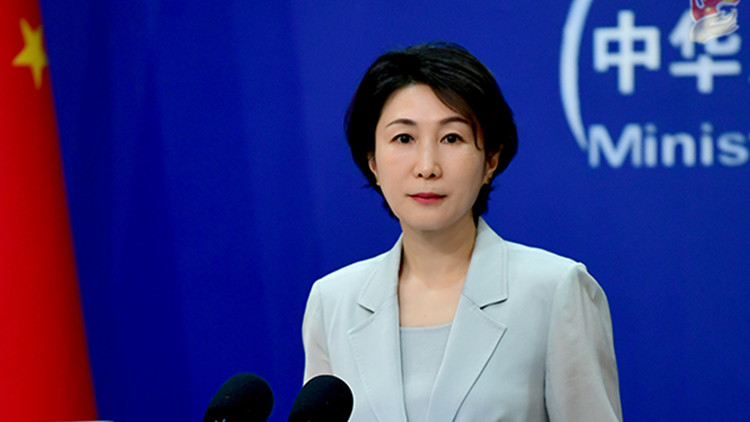 加拿大炒作「中國戰(zhàn)機不安全攔截」 外交部：加機非法侵入我赤尾嶼領(lǐng)空