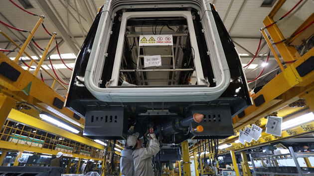 【投行視野】宏觀數(shù)據(jù)認(rèn)證結(jié)構(gòu)性改善