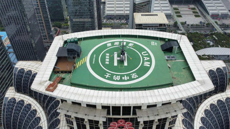 催生新業(yè)態(tài) 激發(fā)新活力  深圳福田出臺(tái)低空經(jīng)濟(jì)高質(zhì)量發(fā)展行動(dòng)方案