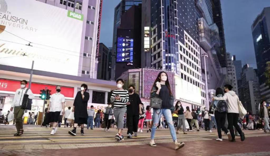 調(diào)查：香港薪金調(diào)整幅度接近疫情前增長水平