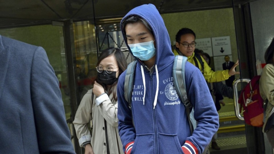 曾志健認(rèn)暴動及襲警 判囚三年半