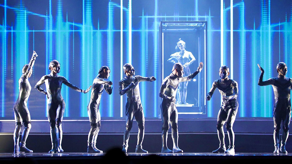 《深AI你》亮相世界科幻大會！精彩畫面先睹為快