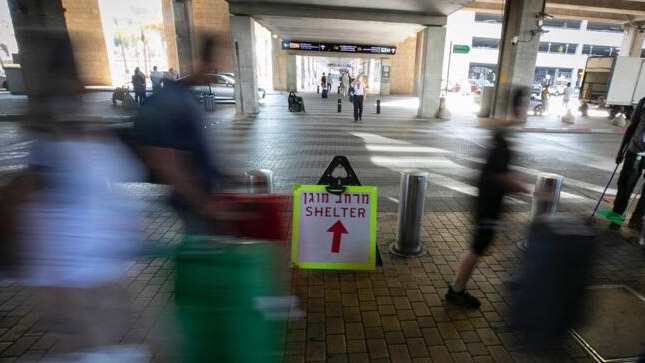 中國駐以使館：建議在以公民盡快回國或離境！