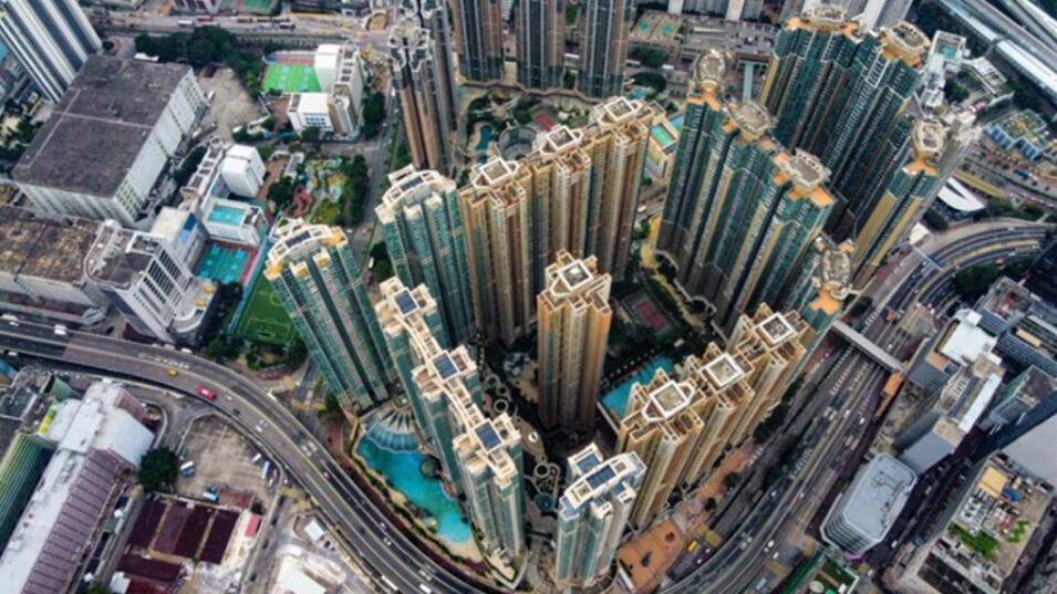 【港樓】中原：一手私宅新盤貨尾升穿危險(xiǎn)線 逾二萬個(gè)創(chuàng)近20年新高