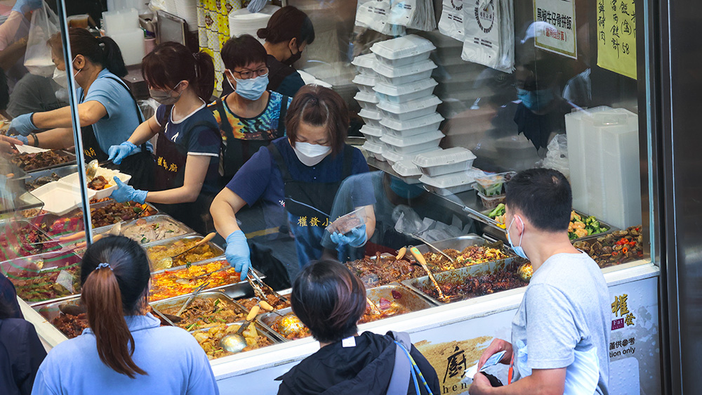 本港最新失業(yè)率維持2.8% 孫玉菡：消費(fèi)旅遊持續(xù)增長將支持勞工市場