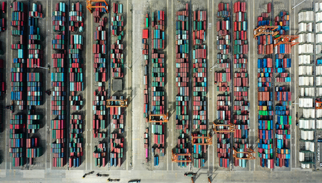  深圳與共建「一帶一路」國家貿(mào)易十年蓬勃發(fā)展