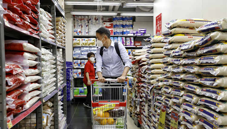 本港9月通脹升至2%  短期料會(huì)持續(xù)溫和