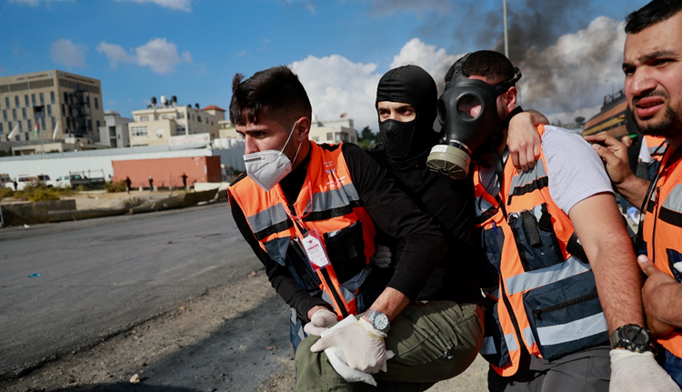 中方特使出訪中東促?；? 籲真正落實(shí)「兩國方案」