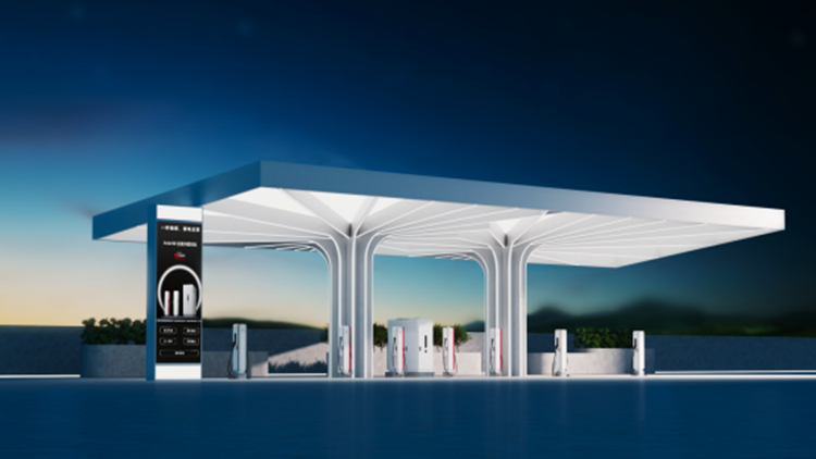 深圳向超充之城滿電進(jìn)發(fā)！