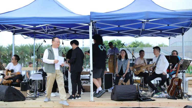 來深圳唱民謠、寫民謠！新時代中國城市民謠歌匯將啟動