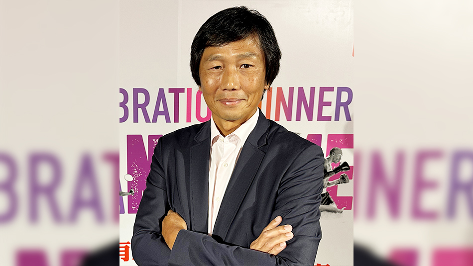 【專(zhuān)訪】楊德強(qiáng)：港悉力參與承辦全運(yùn)會(huì)