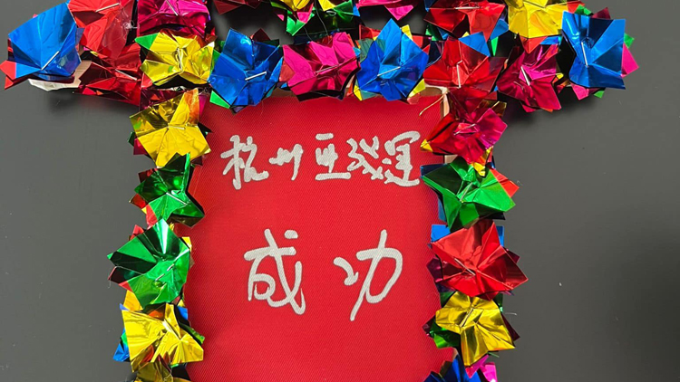楊潤雄預(yù)祝亞殘運(yùn)會(huì)成功舉辦 為港隊(duì)打氣祝奪佳績
