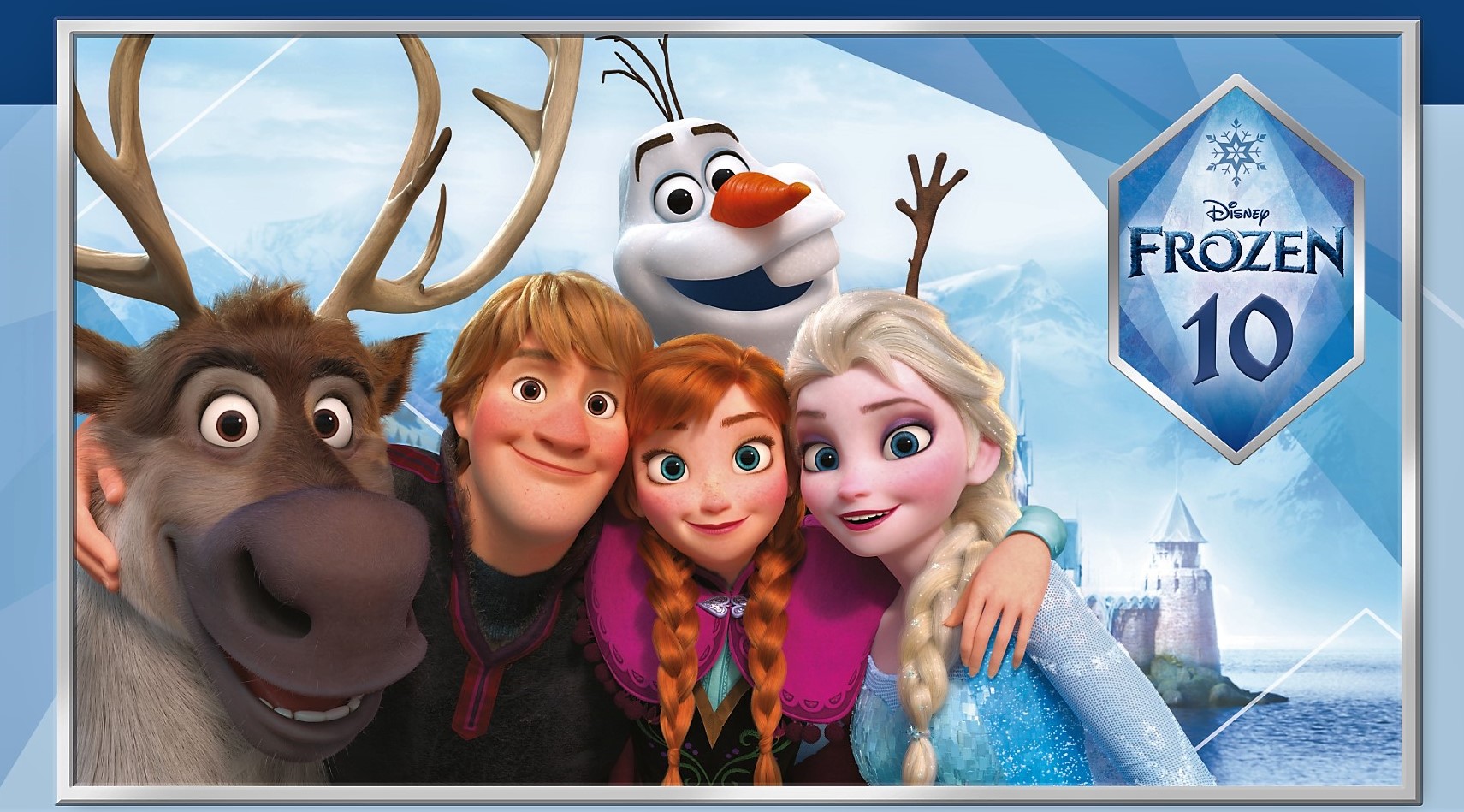 【著數(shù)】購(gòu)買(mǎi)《魔雪奇緣》「馬拉松特典場(chǎng)」戲票 獲贈(zèng)限量禮物包