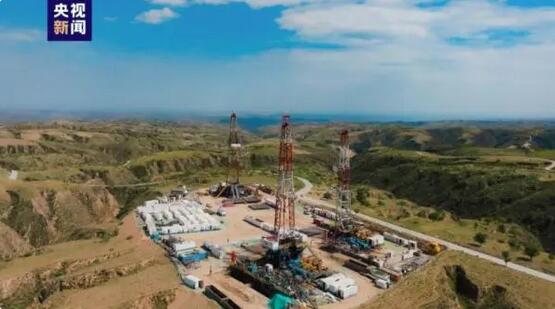 中國發(fā)現(xiàn)首個千億方深煤層大氣田