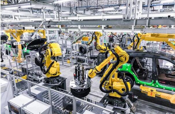 財(cái)經(jīng)觀察｜重點(diǎn)行業(yè)穩(wěn)步向好 鞏固工業(yè)恢復(fù)勢(shì)頭