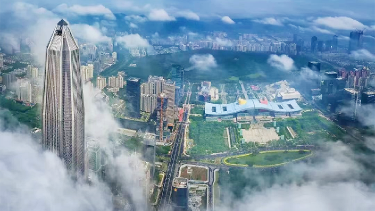 深圳福田區(qū)商事主體超50萬(wàn)戶 創(chuàng)業(yè)密度全國(guó)第一