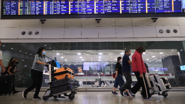 【商報時評】機場客運飆升 復(fù)蘇勢頭強勁