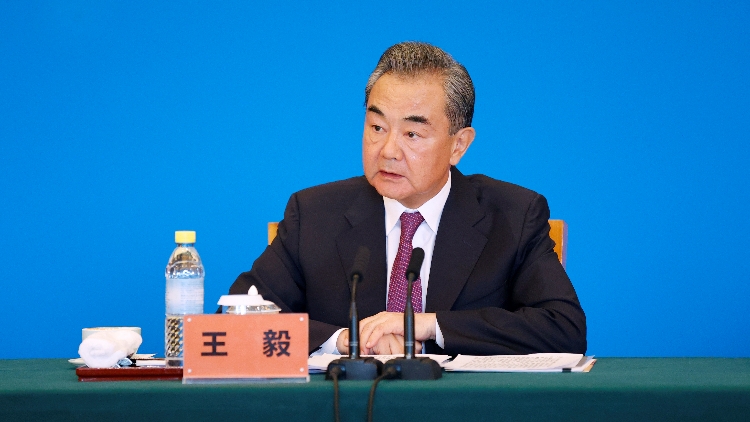 巴以衝突｜?王毅同巴勒斯坦外長(zhǎng)馬立基通電話