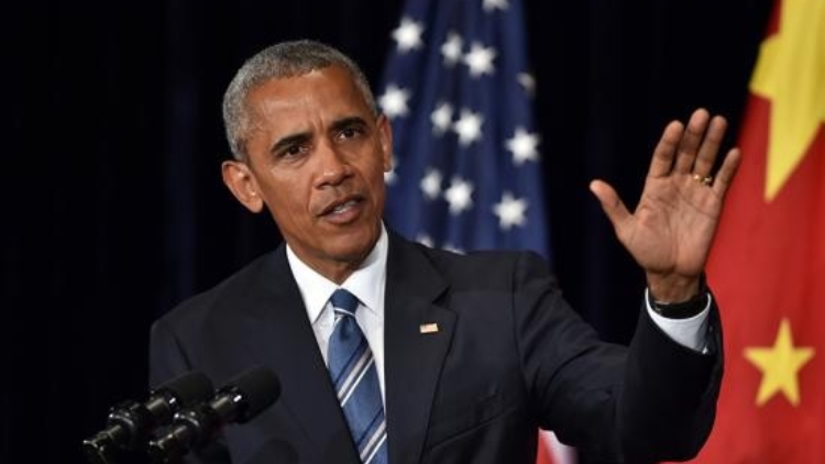 巴以衝突｜? 奧巴馬對(duì)巴以衝突罕見表態(tài)