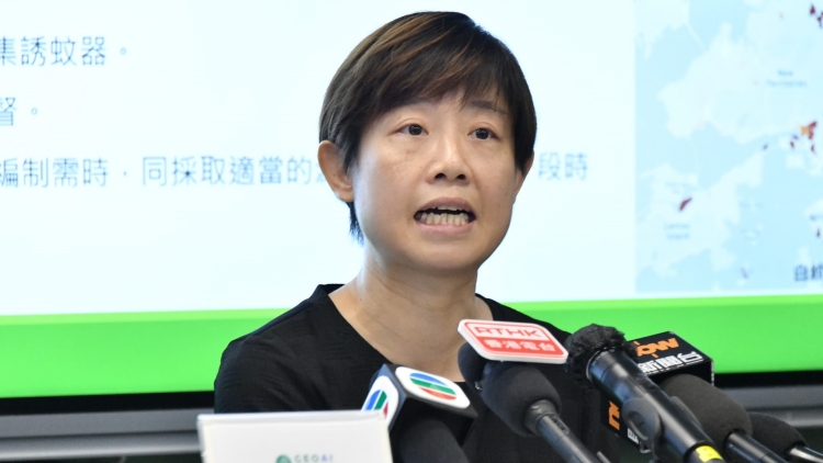 嶺大全港16區(qū)設(shè)智能滅蚊燈系統(tǒng) 與食環(huán)署蚊患風(fēng)險指數(shù)互補(bǔ)不足