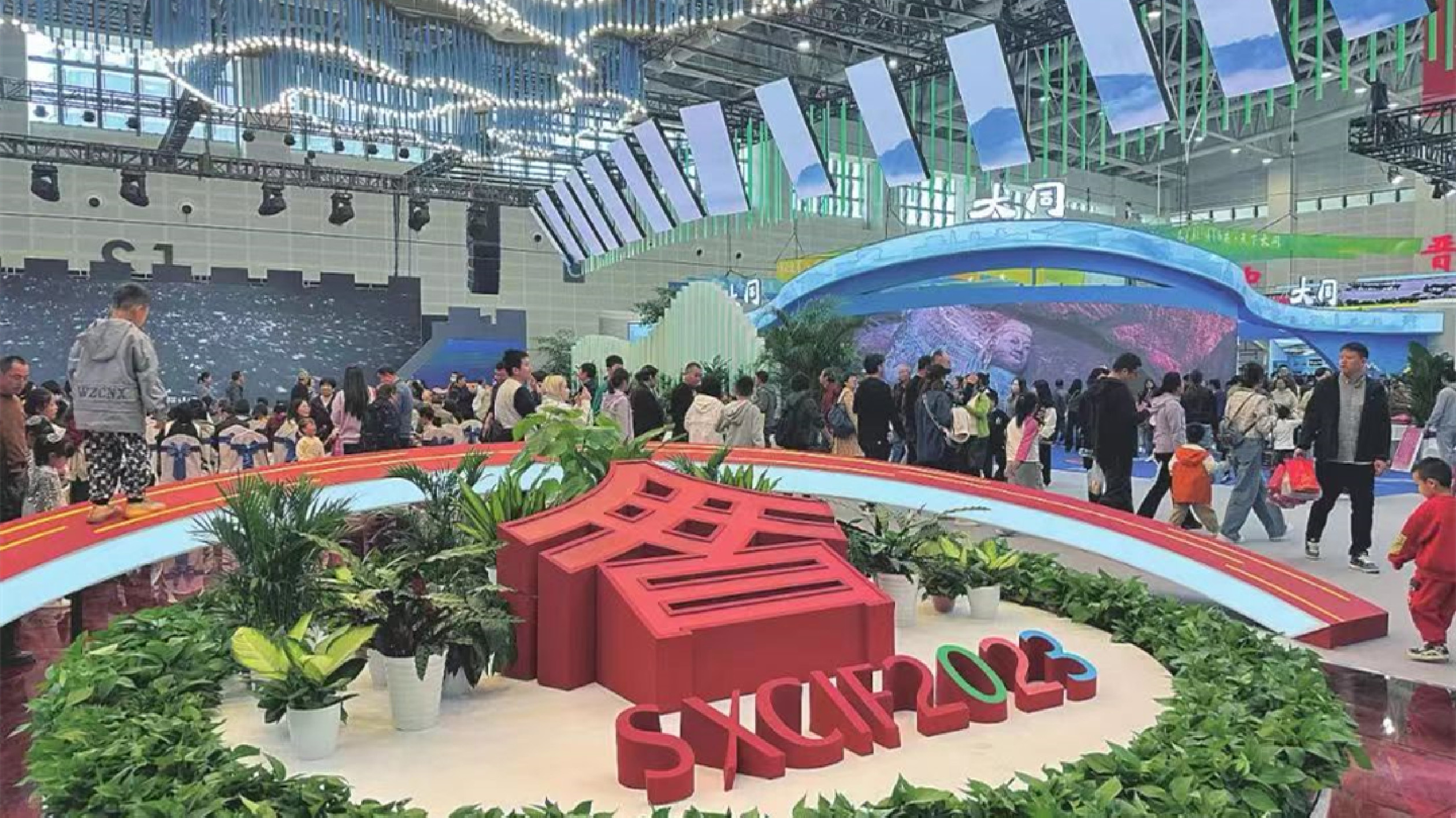 第六屆山西文博會(huì)辦展成果取得新突破