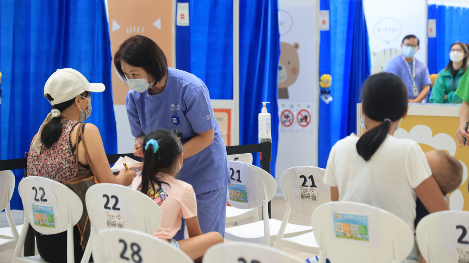 葉柏強(qiáng)：每月約百人染肺炎支原體入院 嚴(yán)重個案大部分染幾種病毒