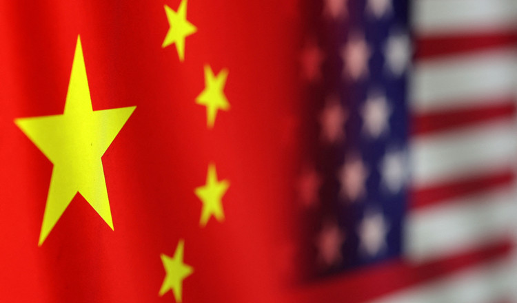 中美經(jīng)濟工作組舉行第一次會議