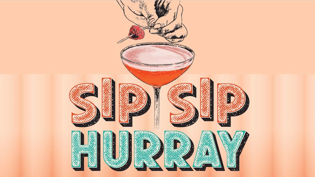 【美食】商場雞尾酒派對 調(diào)配香港風(fēng)格雞尾酒