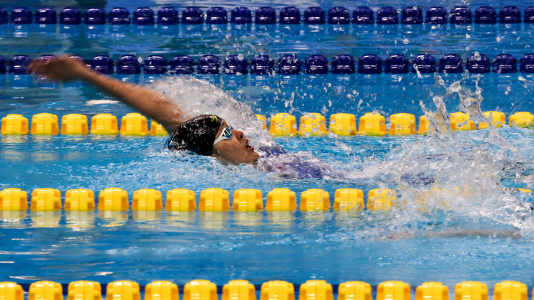 杭州亞殘運(yùn) | 港隊(duì)第2金 陳睿琳S14級100米背泳封后