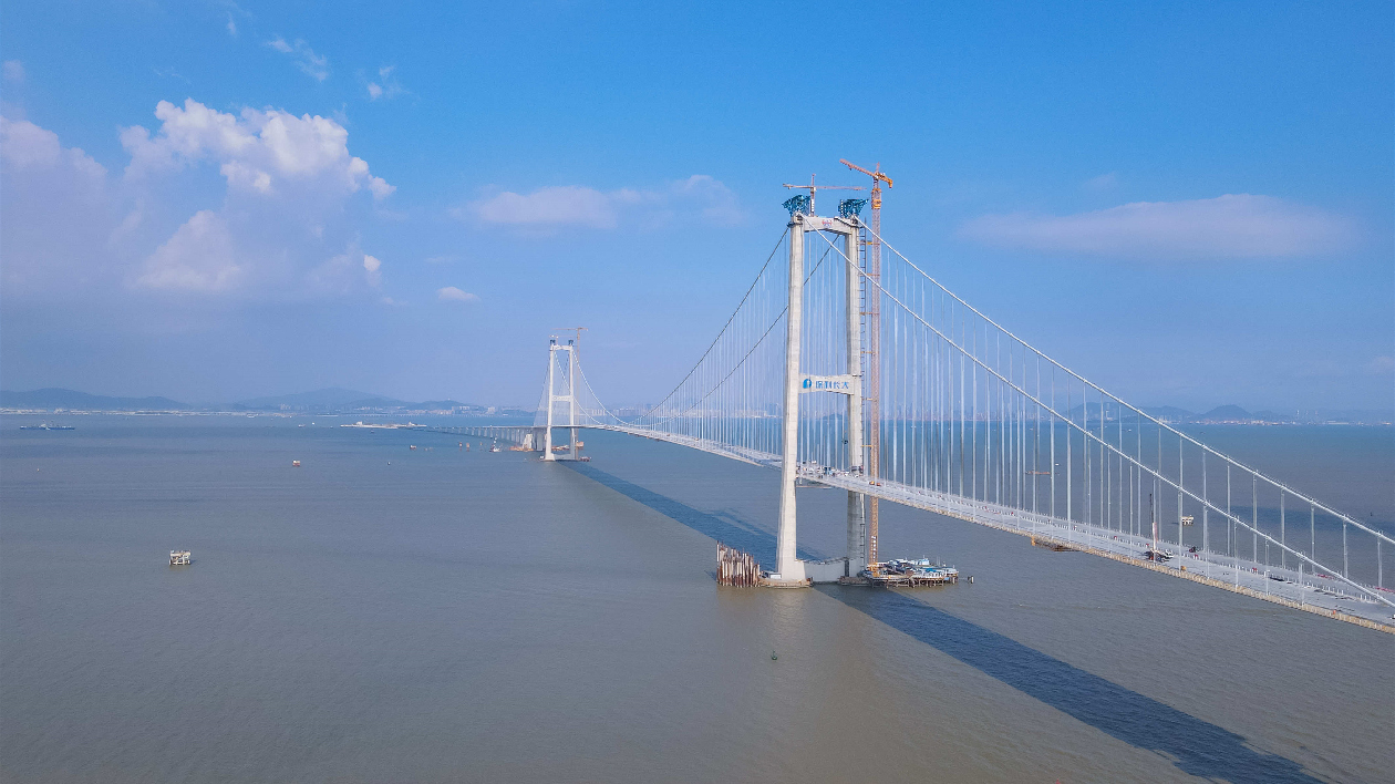 2191億元！廣東前三季度交通投資規(guī)模持續(xù)高位運行