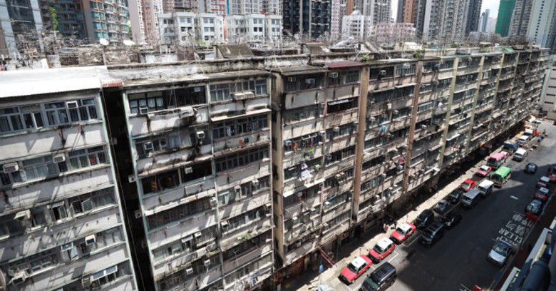  團體倡取締結構危險劏房 設發(fā)牌制度規(guī)管