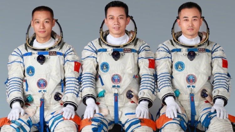 神十七10月26日11時(shí)14分發(fā)射 航天員公布！