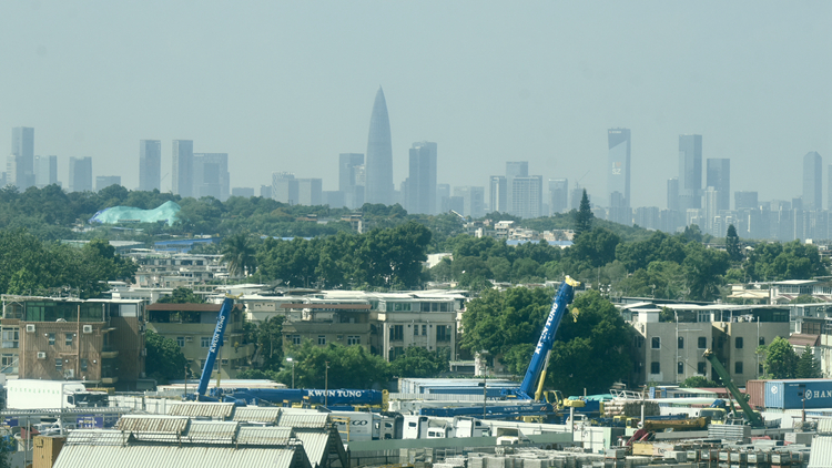 施政報告｜將設(shè)融資辦公室 為北部都會區(qū)等大型項目引入私人投資