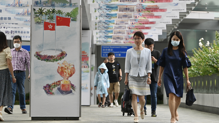 施政報告｜強化公務員管理制度 今年底前啟動大灣區(qū)公務人員交流計劃